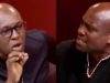 Video: Akwatia MP clashes with Kofi Bentil over 3.9-tonne cocaine seizure