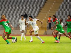 ‘Every department of our team is good’ – Black Maidens coach after Burkina Faso win