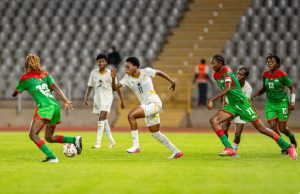 ‘Every department of our team is good’ – Black Maidens coach after Burkina Faso win