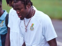Black Stars arrive in Bouake ahead of Cote d’Ivoire clash