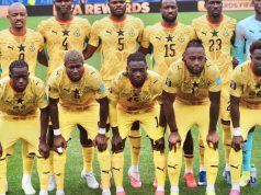 Ghana lose Morocco friendly as Atlas Lions turn to Mali