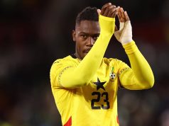 Black Stars: Thomas-Asante, Adjetey, others dropped for September-October international break