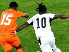 Côte d’Ivoire 2-0 Ghana: Sibo earns lowest mark as Boakye takes opportunity – Black Stars ratings