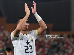 AFCON 2027Q: Alexander Djiku ruled out of clash against Gambia
