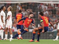 Spain beat England in thriller after Kane penalty miss