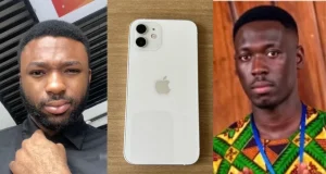 Circle Phone Dealer Murder: Suspect Allegedly Sold Victim’s iPhone 12 for GHS 100