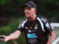 ‘Most important trophy now is the next game’ – Carlos Queiroz