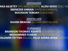 AFCON 2027Q: Nine new call-up for Cote, The Gambia matches