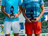 Huan and Mateo win J60 doubles title in Accra