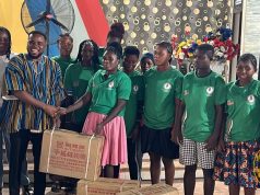 South Tongu MP launches apprenticeship programme for 159 young people