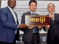 Afarinick, Meiji deepen partnership to advance sustainable cocoa production