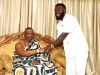 Richard Nii Armah Quaye, Ga Mantse to launch scholarship scheme for Ga-Dangbe students