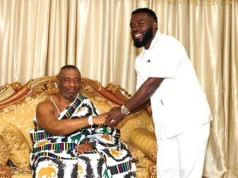 Richard Nii Armah Quaye, Ga Mantse to launch scholarship scheme for Ga-Dangbe students