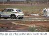 10th woman found dead in South Africa’s string of killings