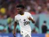 Mohammed Kudus drops out of Ghana squad for AFCON 2027 qualifiers against Côte d’Ivoire and Gambia