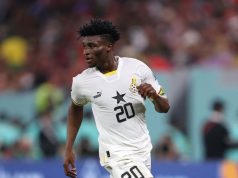 Mohammed Kudus drops out of Ghana squad for AFCON 2027 qualifiers against Côte d’Ivoire and Gambia