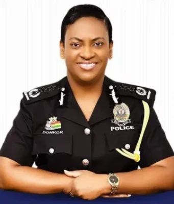 Highly influential people are behind Ghana Jollof- COP Lydia Donkor