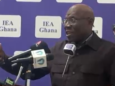 “I don’t see any rational basis” – Inusah Fuseini rejects proposed five-year term