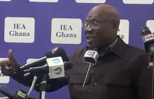 “I don’t see any rational basis” – Inusah Fuseini rejects proposed five-year term