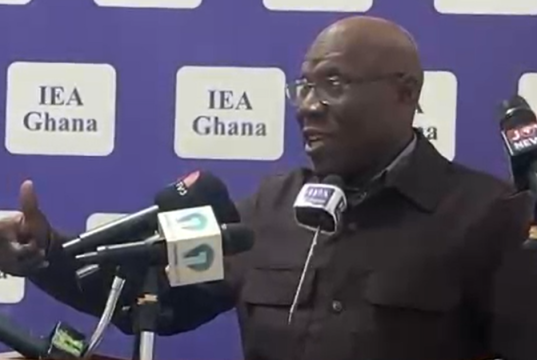 “I don’t see any rational basis” – Inusah Fuseini rejects proposed five-year term