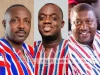 Global InfoAnalytics poll puts John Boadu, Justin Kodua and Titus Glover ahead in NPP executive race