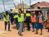 Kwahu Afram Plains North Assembly rolls out solar street lights to improve security and visibility
