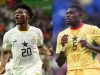AFCON 2027Q: Kudus returns as Partey misses out on Black Stars squad for September-October international break