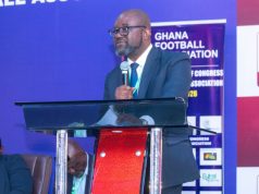 AFCON 2027Q: Kurt Okraku backs ‘good enough’ Black Stars to fight for Ghana