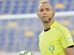 AFCON 2027Q: Moroccan referee Mustapha Kechchaf to officiate Ghana-Gambia match