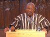 ‘I never said I’ll declare a state of emergency’ – President Mahama on galamsey