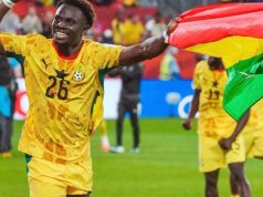 ‘I made the decision for him’ – Adebayor on Senaya representing Ghana