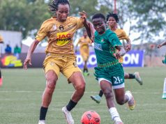 2026 Women’s Super Cup: Hasaacas, Prisons Ladies dominate first round of games