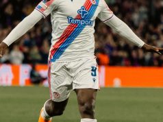 Europa League: Eddie Nketiah scores first goal of 2026/27 season in Palace win over Lech Poznan