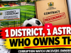 1 Constituency, 1 Astroturf Project: Corruption Watch uncovers alleged procurement breaches
