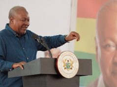 Government to recruit 20,000 security personnel – Mahama