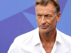 AFCON 2027Q: Hervé Renard declines to respond to Queiroz over controversial penalty