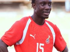 ‘I was waiting for the list to believe my Black Stars call-up was real’- Ronald Donkor