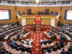 Bagbin recalls Parliament for September 29 sitting amid cocaine seizure pressure