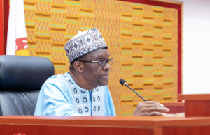 Bagbin adjourns Parliament indefinitely – MyJoyOnline