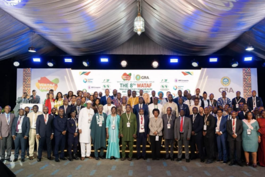 Finance Minister advises African governments to strengthen regional tax cooperation