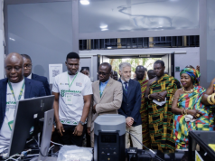 KNUST launches Ghana Photonics and Optics Laboratory