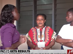 JoyNews gets results as listeners raise GH¢40,000 to help 17-year-old student with cerebral palsy attend SHS