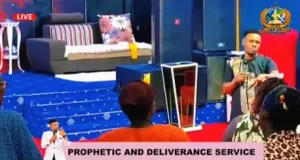 Ghanaian Pastor increases offertory by 20%