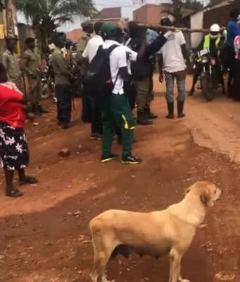 Landlady locks all her tenants in the house and burns them to death due to pressure from bank loans