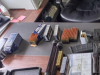 Customs intercepts assault rifle, two pistols and 610 rounds of ammunition at Tema Port