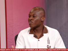 Drug cartels may be seeing Ghana as easy route – Lenin Anane Agyei