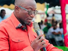Interior Minister urges traditional authorities to enforce anti-bushfire bye-laws