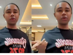 Tiktoker Chelsea shares his own azigi on Snapchat
