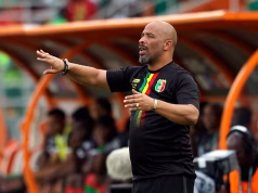 "We were not very very good": Eric Chelle reacts on Nigeria win over Madagascar