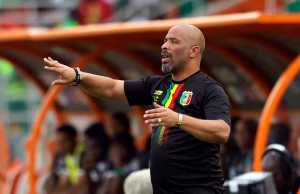 "We were not very very good": Eric Chelle reacts on Nigeria win over Madagascar